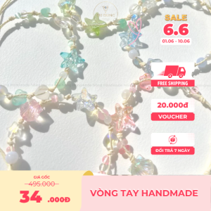 Vòng tay handmade D04