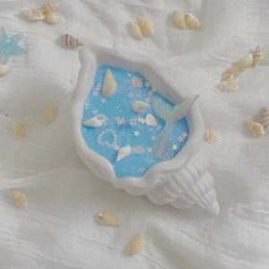 Nến vỏ sò Q12