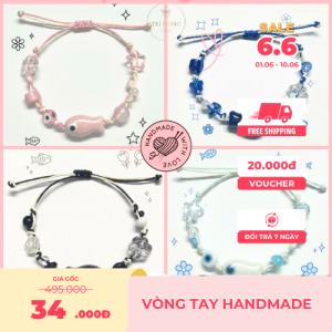 Vòng tay handmade D01