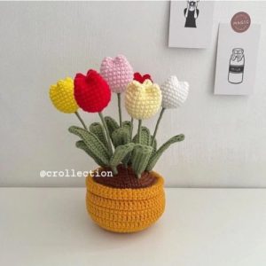Đồ len handmade